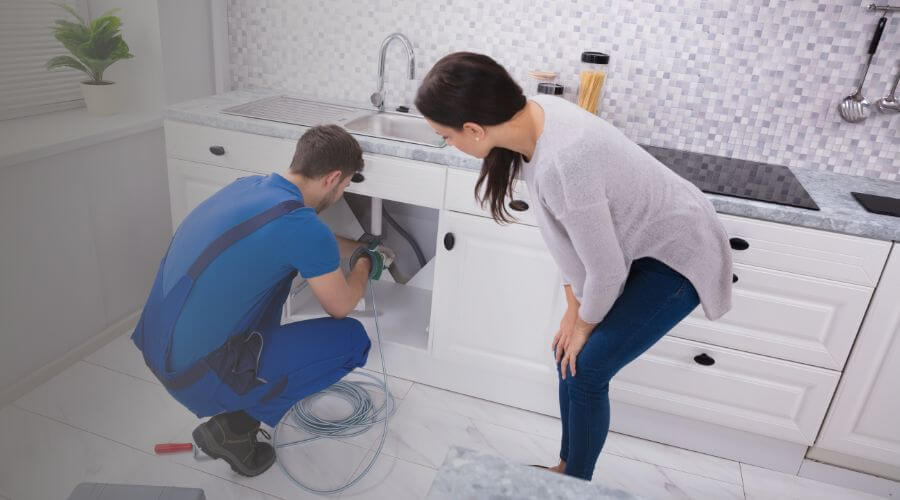 Professional Leak Detection in Watertown, CT